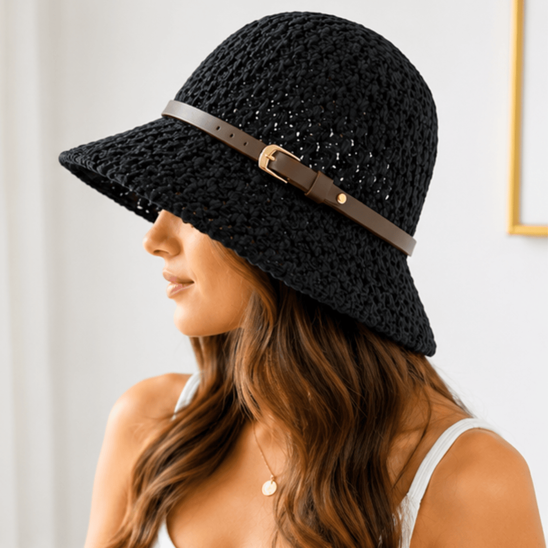 Weston & Finch - The Calidora Hat - 000000000