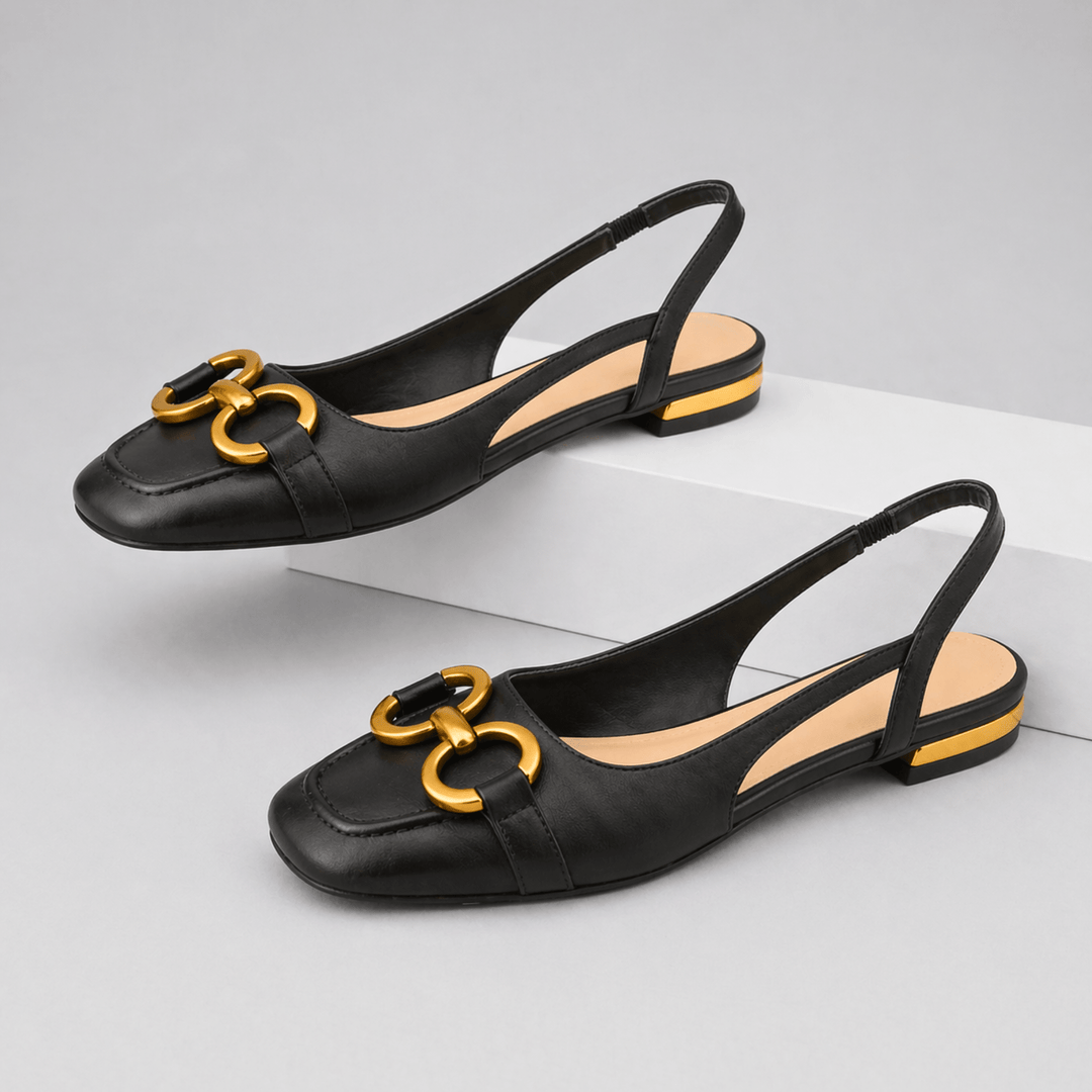 Weston & Finch - The Calista Flat - 14:173Apricot;200000124:200000364
