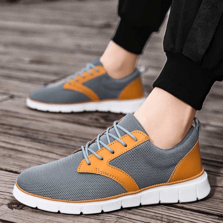 Weston & Finch - The Calverne Sneaker - 14:193White;200000124:200000900