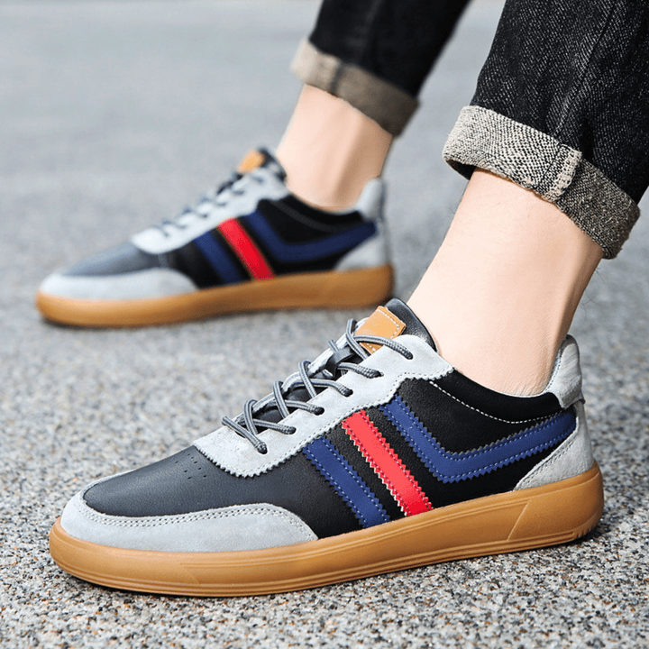 Weston & Finch - The Calvetti Sneaker - 14:193black;200000124:200000899