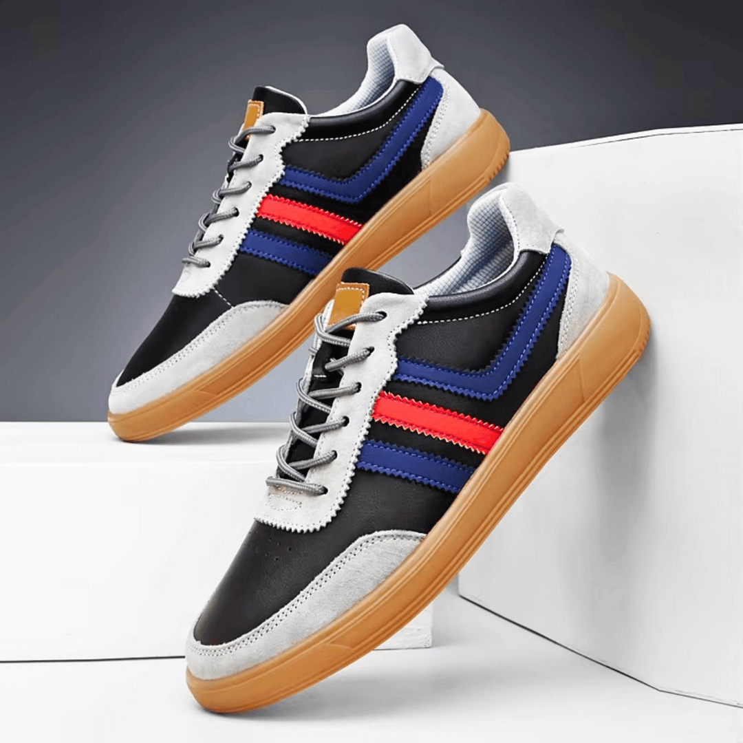 Weston & Finch - The Calvetti Sneaker - 14:193black;200000124:200000899
