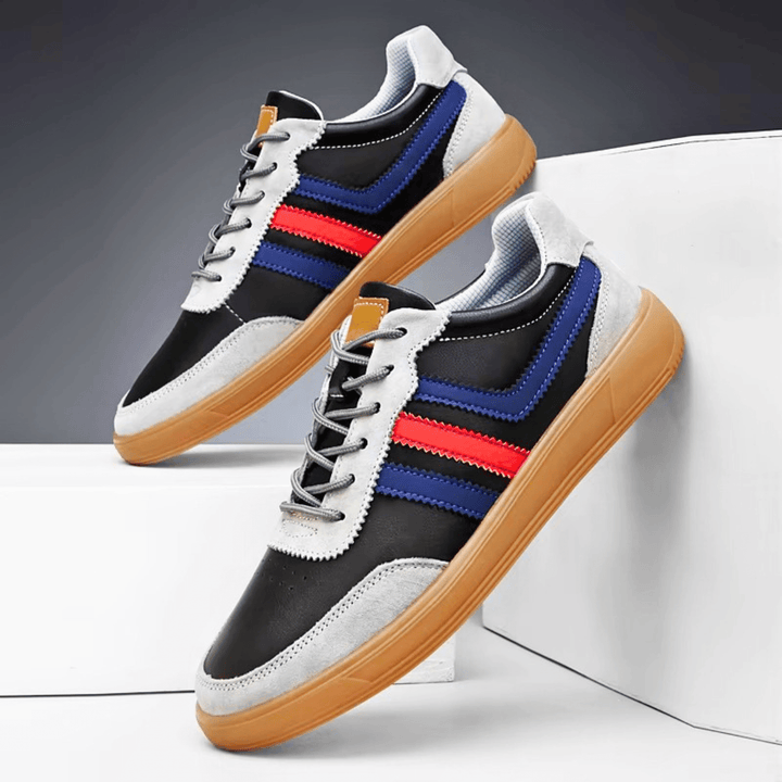 Weston & Finch - The Calvetti Sneaker - 14:193black;200000124:200000899