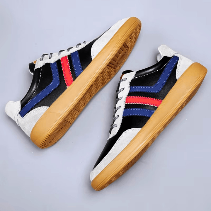 Weston & Finch - The Calvetti Sneaker - 14:193black;200000124:200000899
