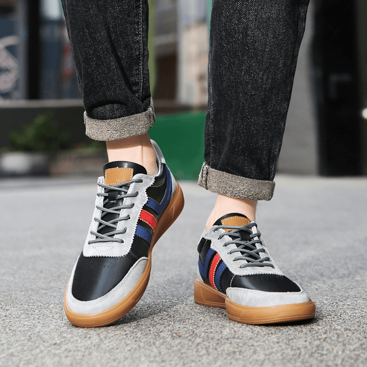 Weston & Finch - The Calvetti Sneaker - 14:193black;200000124:200000899