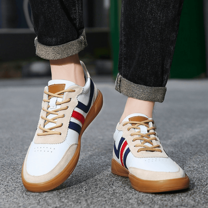 Weston & Finch - The Calvetti Sneaker - 14:193black;200000124:200000899