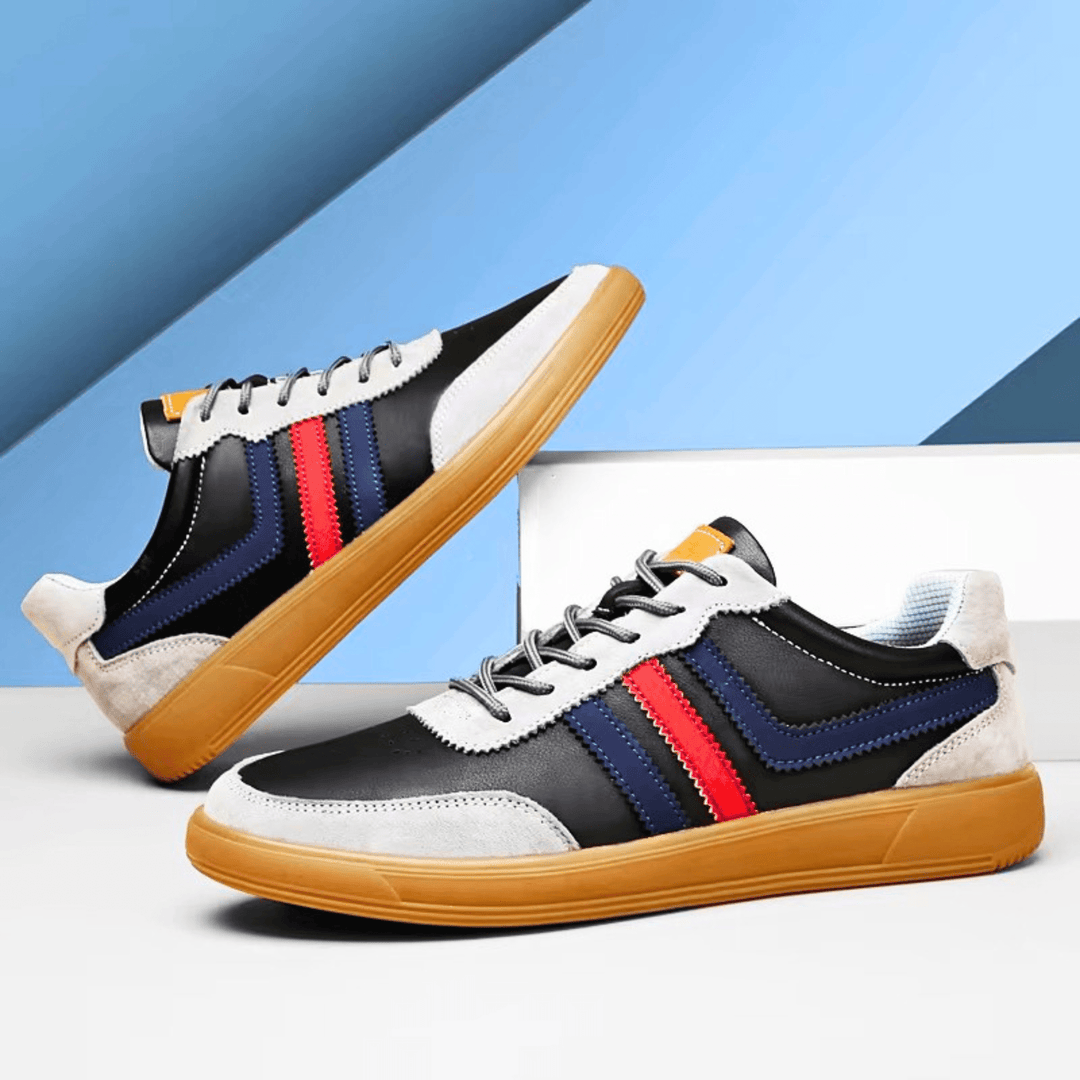 Weston & Finch - The Calvetti Sneaker - 14:193black;200000124:200000899