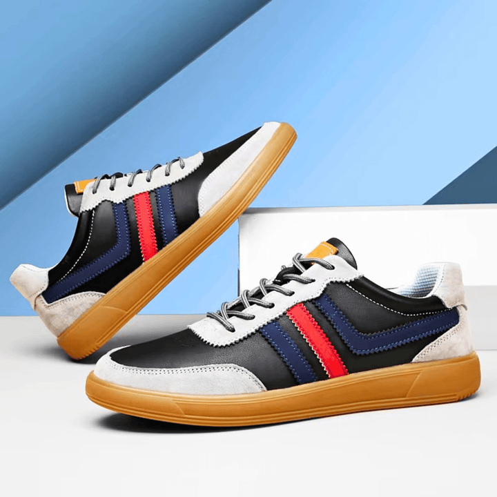 Weston & Finch - The Calvetti Sneaker - 14:193black;200000124:200000899