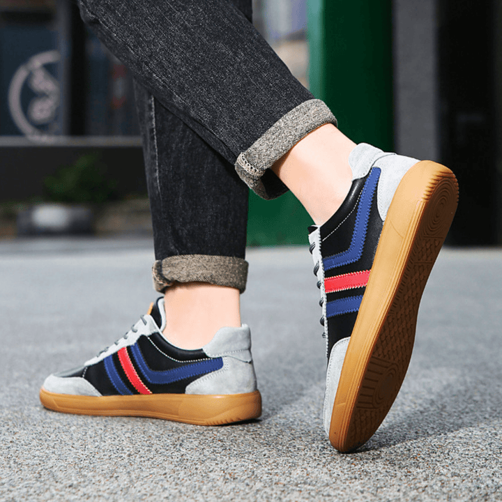 Weston & Finch - The Calvetti Sneaker - 14:193black;200000124:200000899