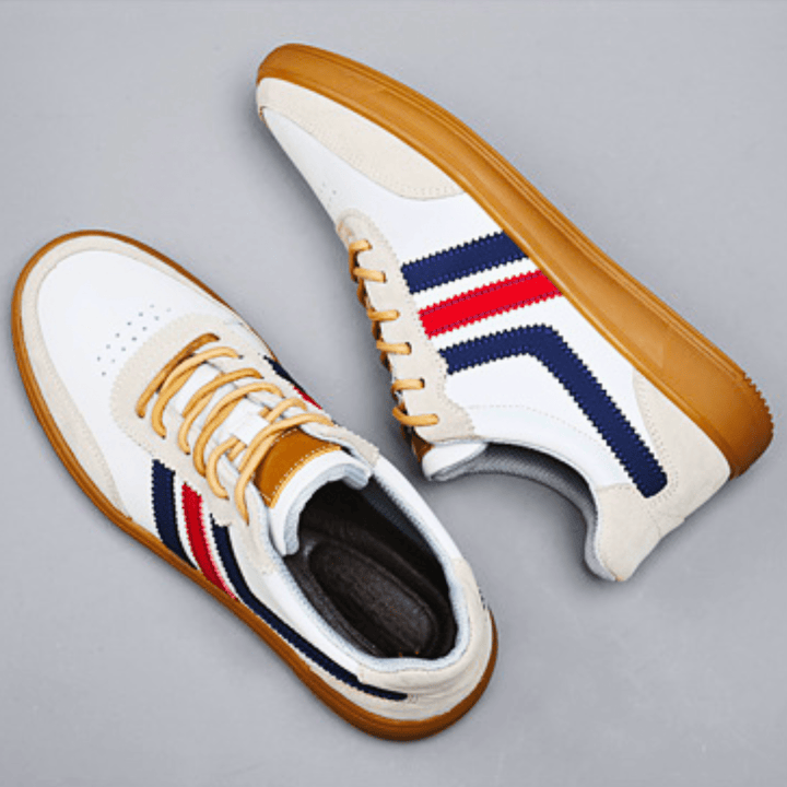 Weston & Finch - The Calvetti Sneaker - 14:29white;200000124:200000899