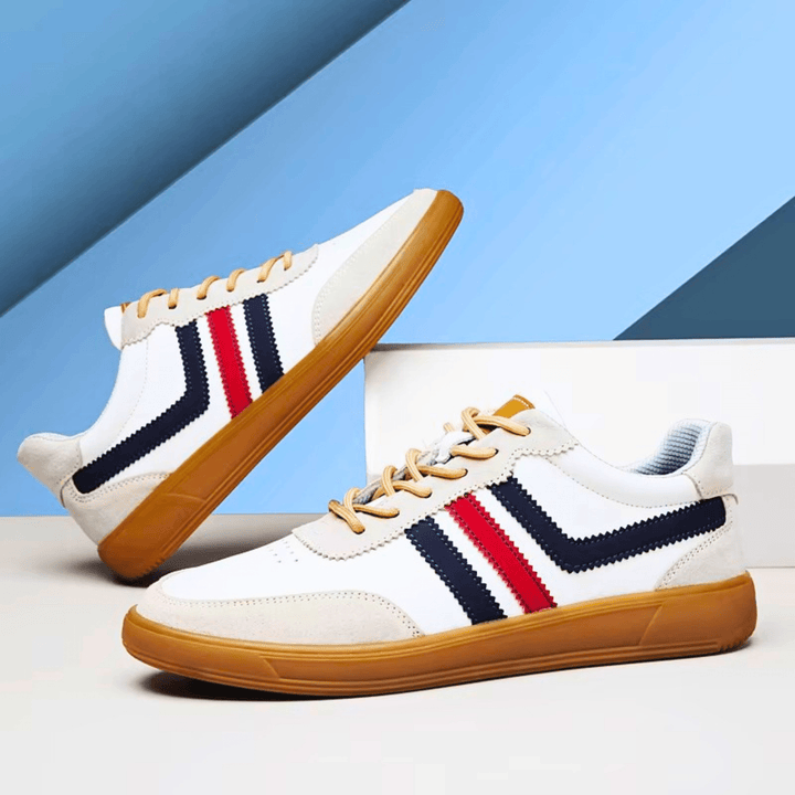 Weston & Finch - The Calvetti Sneaker - 14:29white;200000124:200000899
