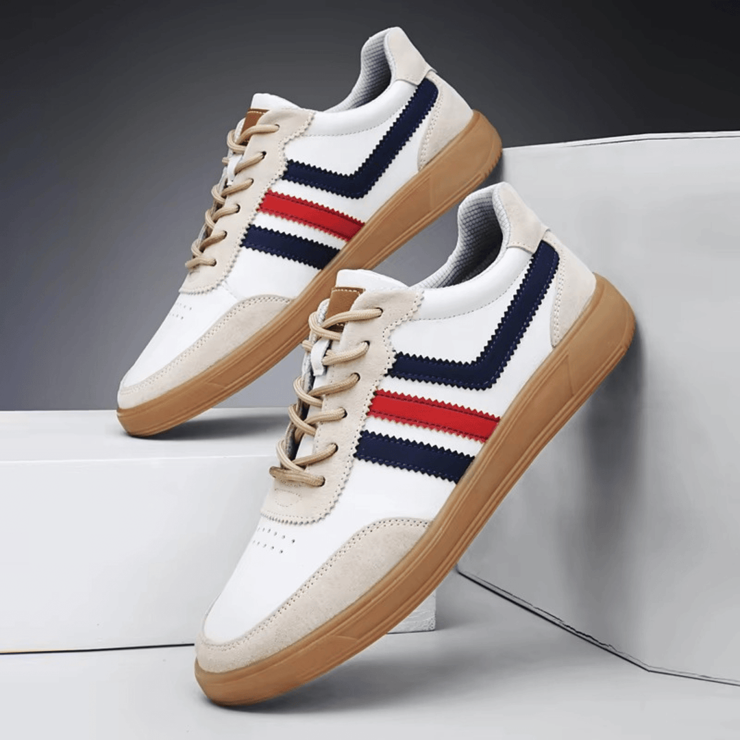 Weston & Finch - The Calvetti Sneaker - 14:29white;200000124:200000899