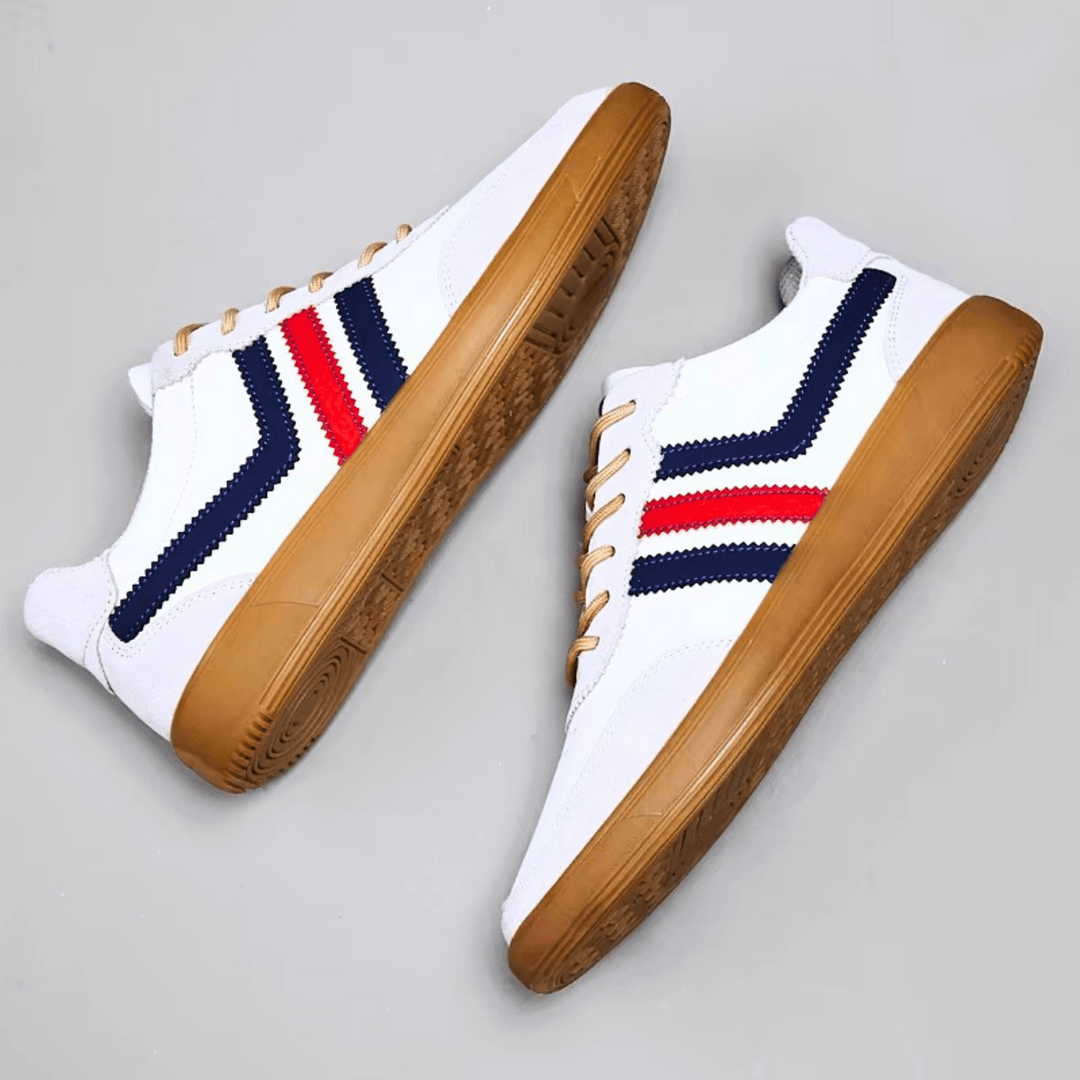 Weston & Finch - The Calvetti Sneaker - 14:29white;200000124:200000899
