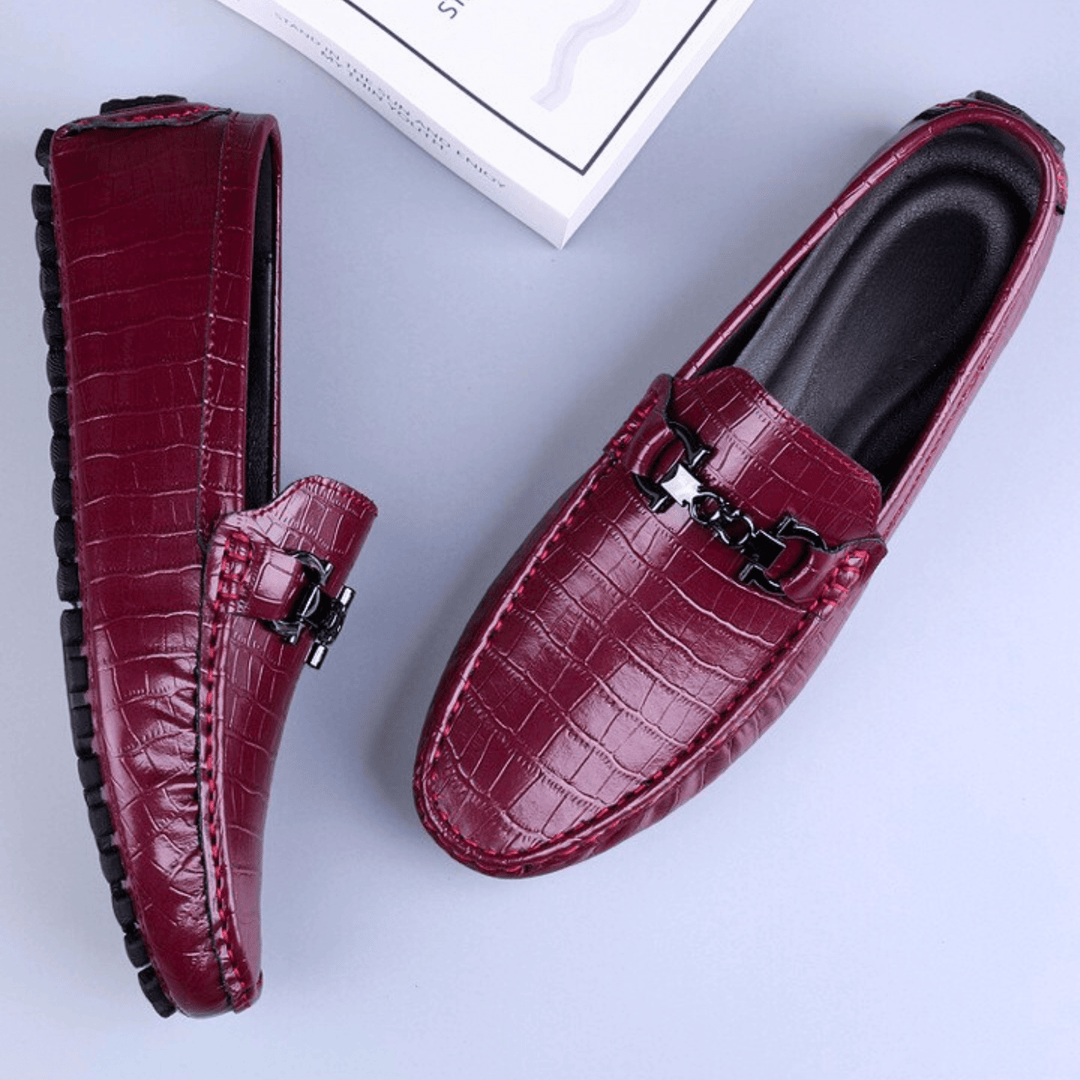 Weston & Finch - The Calvino Loafer - 14:7716688-1 White;200000124:100010420