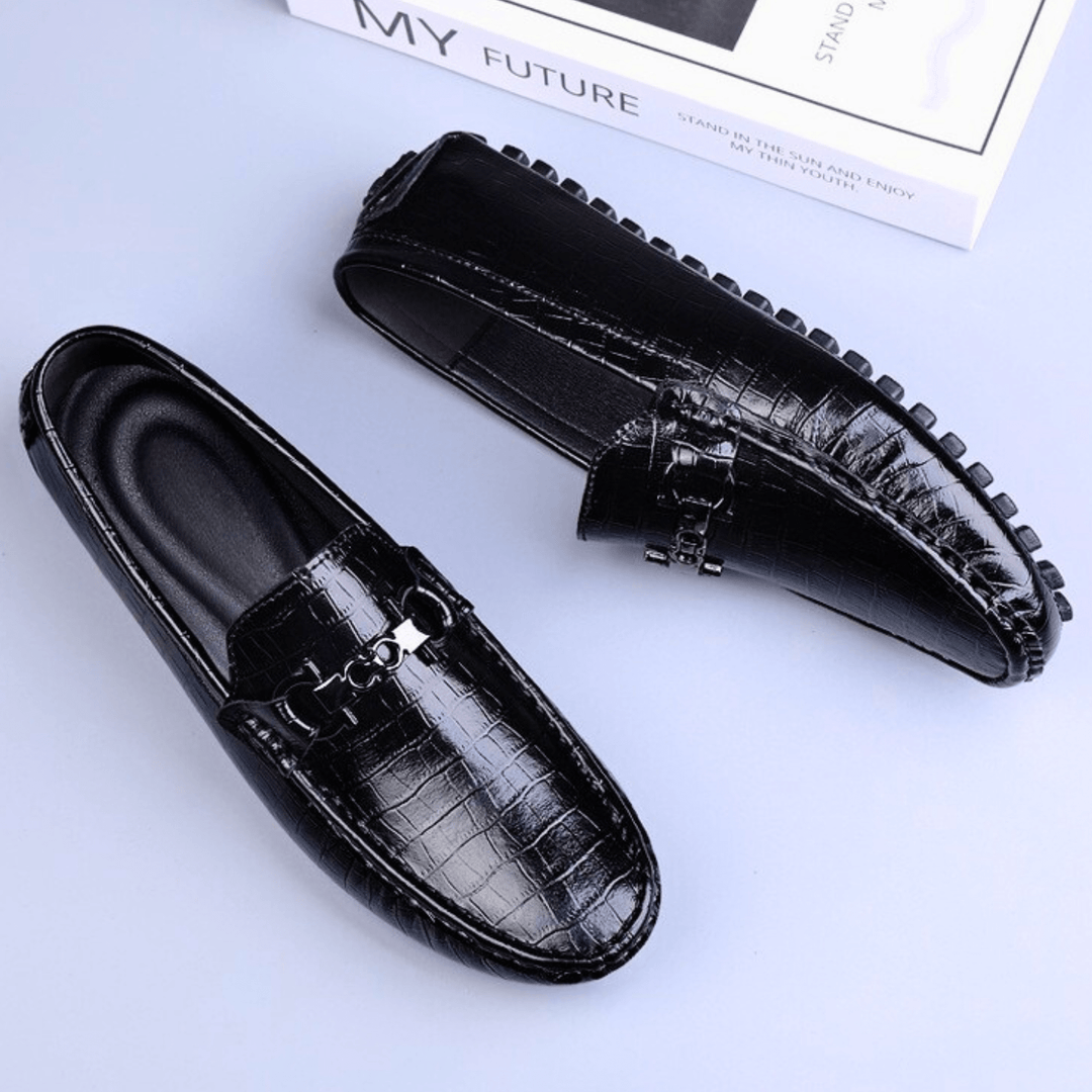 Weston & Finch - The Calvino Loafer - 14:7716688-1 White;200000124:100010420