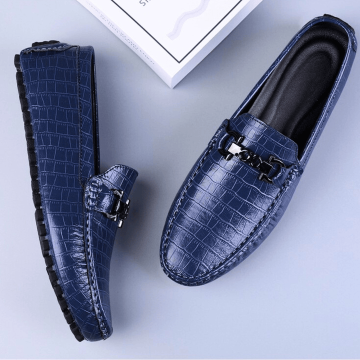 Weston & Finch - The Calvino Loafer - 14:7716688-1 White;200000124:100010420