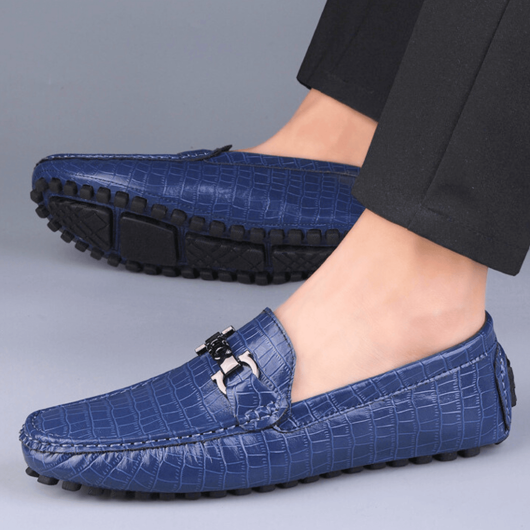 Weston & Finch - The Calvino Loafer - 14:7716688-1 White;200000124:100010420