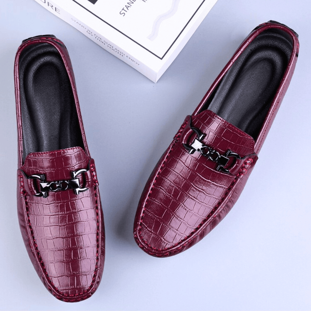 Weston & Finch - The Calvino Loafer - 14:7716688-1 White;200000124:100010420