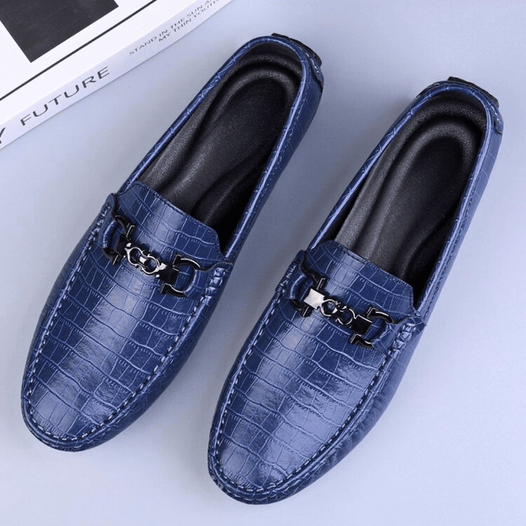 Weston & Finch - The Calvino Loafer - 14:7716688-1 White;200000124:100010420