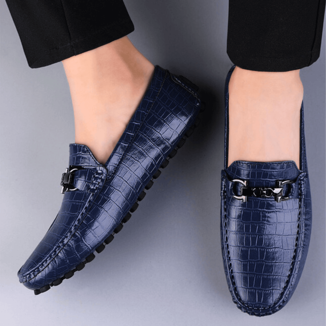 Weston & Finch - The Calvino Loafer - 14:7716688-1 White;200000124:100010420