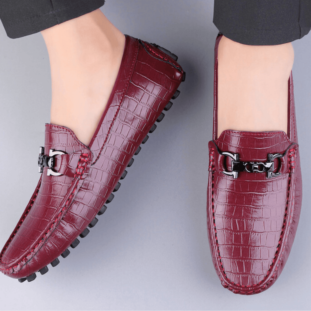 Weston & Finch - The Calvino Loafer - 14:7716688-1 White;200000124:100010420