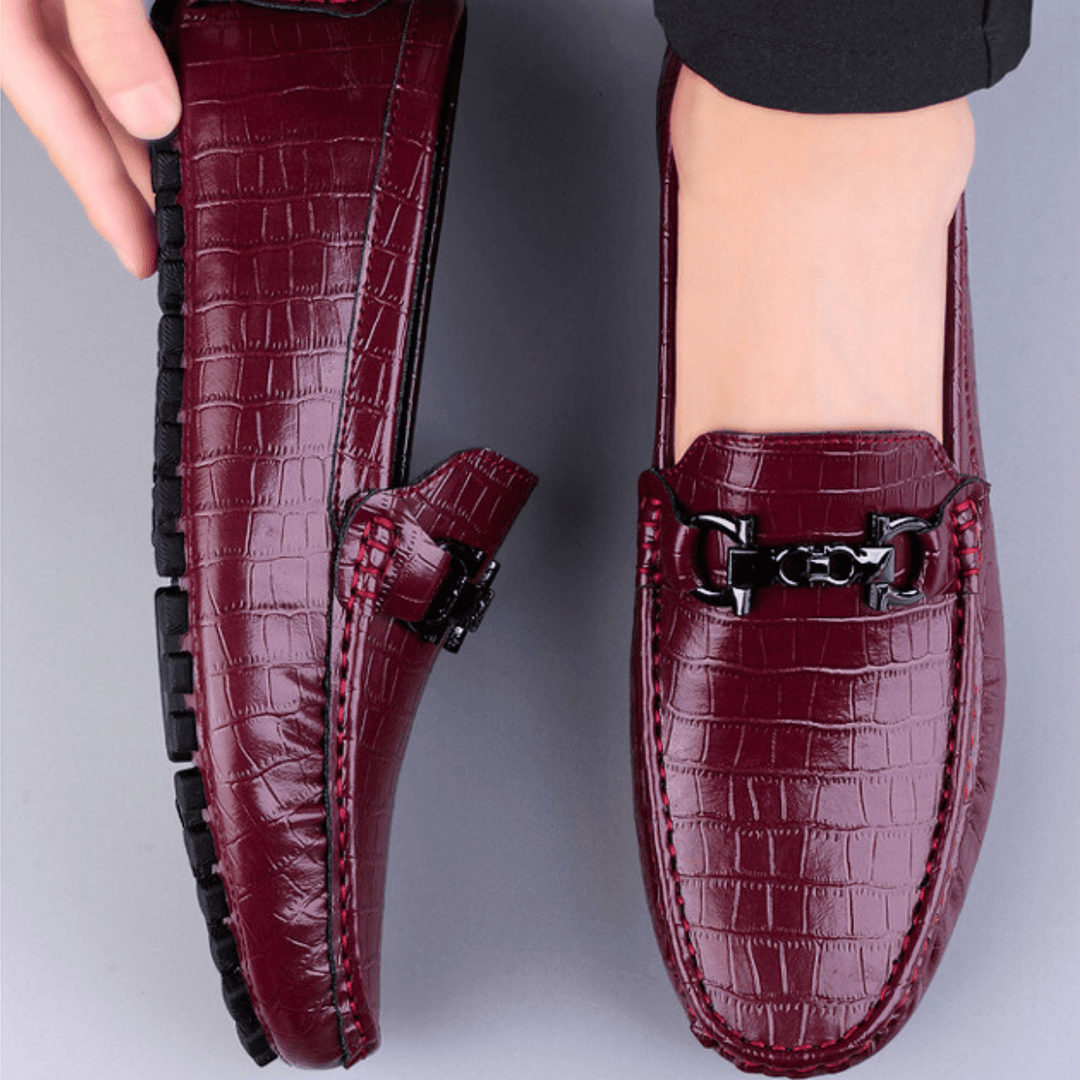 Weston & Finch - The Calvino Loafer - 14:7716688-1 White;200000124:100010420