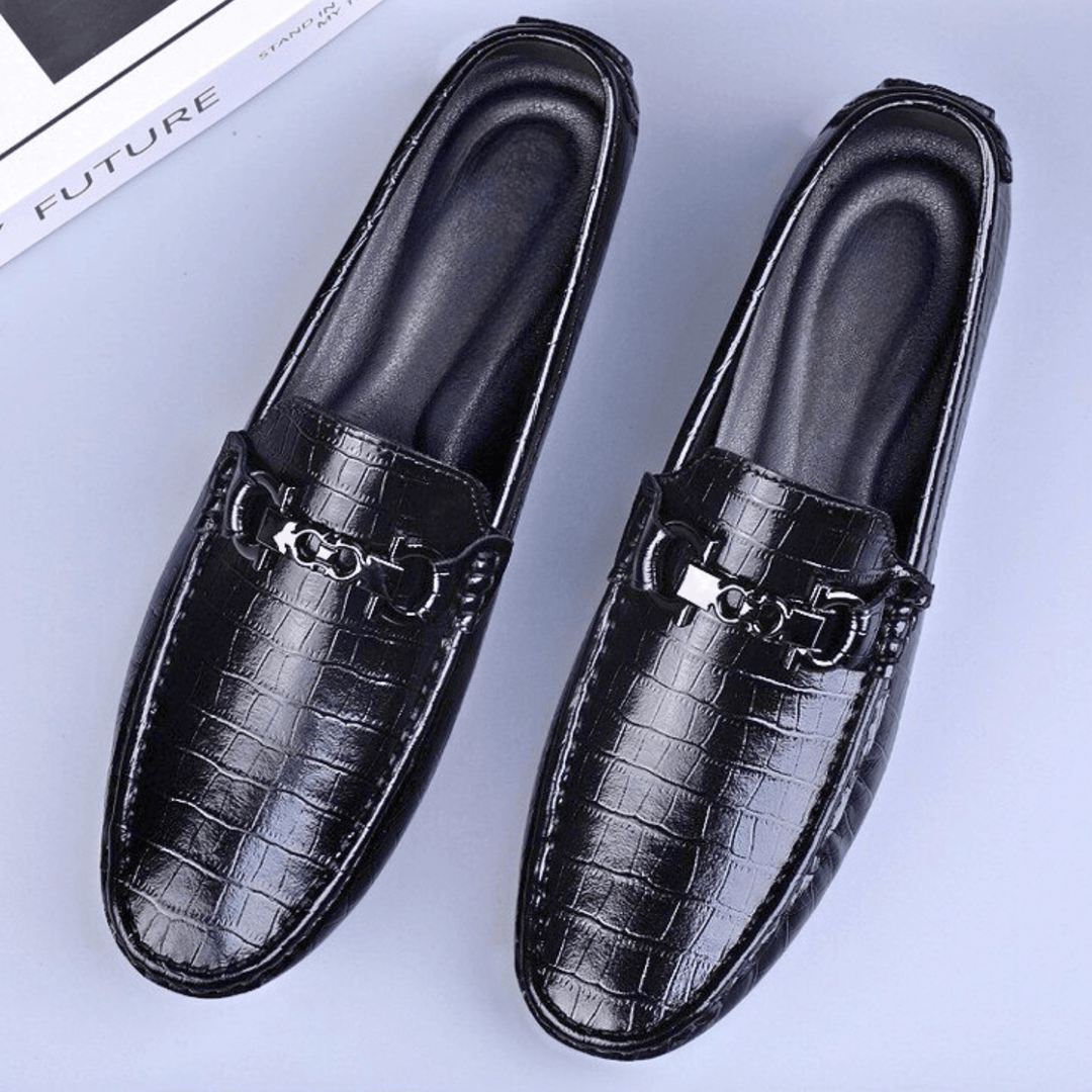 Weston & Finch - The Calvino Loafer - 14:7716688-1 White;200000124:100010420