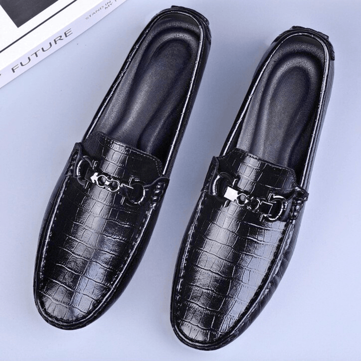 Weston & Finch - The Calvino Loafer - 14:7716688-1 White;200000124:100010420
