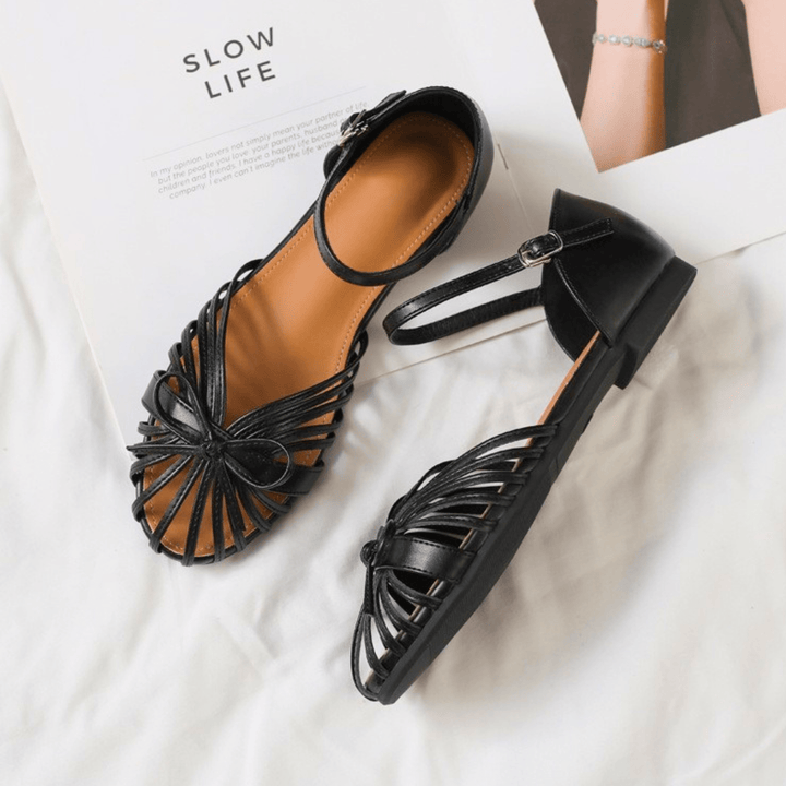 Weston & Finch - The Calyra Sandal - 14:193zong;200000124:200000364