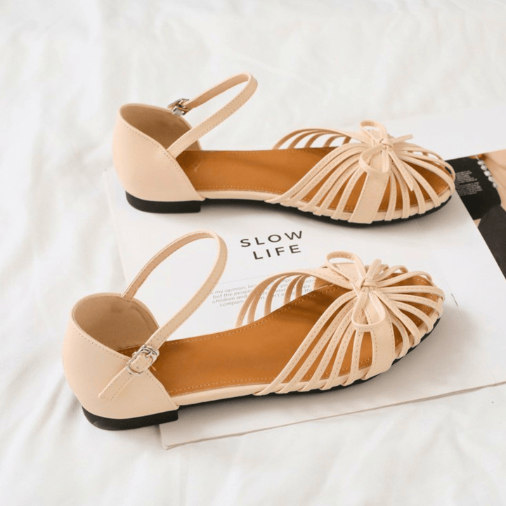 Weston & Finch - The Calyra Sandal - 14:29jin;200000124:200000364