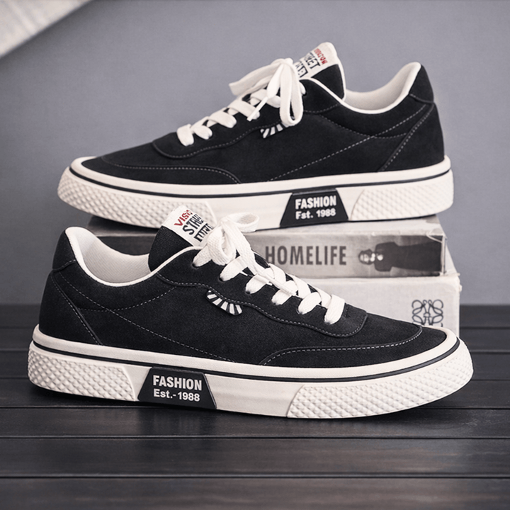 Weston & Finch - The Camden Sneaker - 14:771pink;200000124:100010483