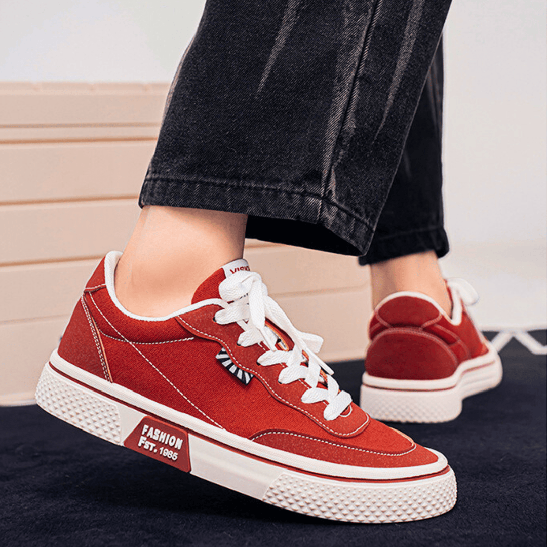 Weston & Finch - The Camden Sneaker - 14:771pink;200000124:100010483