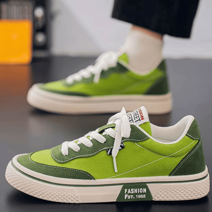 Weston & Finch - The Camden Sneaker - 14:771pink;200000124:100010483