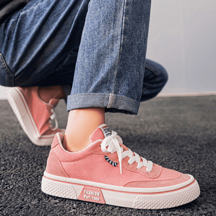 Weston & Finch - The Camden Sneaker - 14:771pink;200000124:100010483