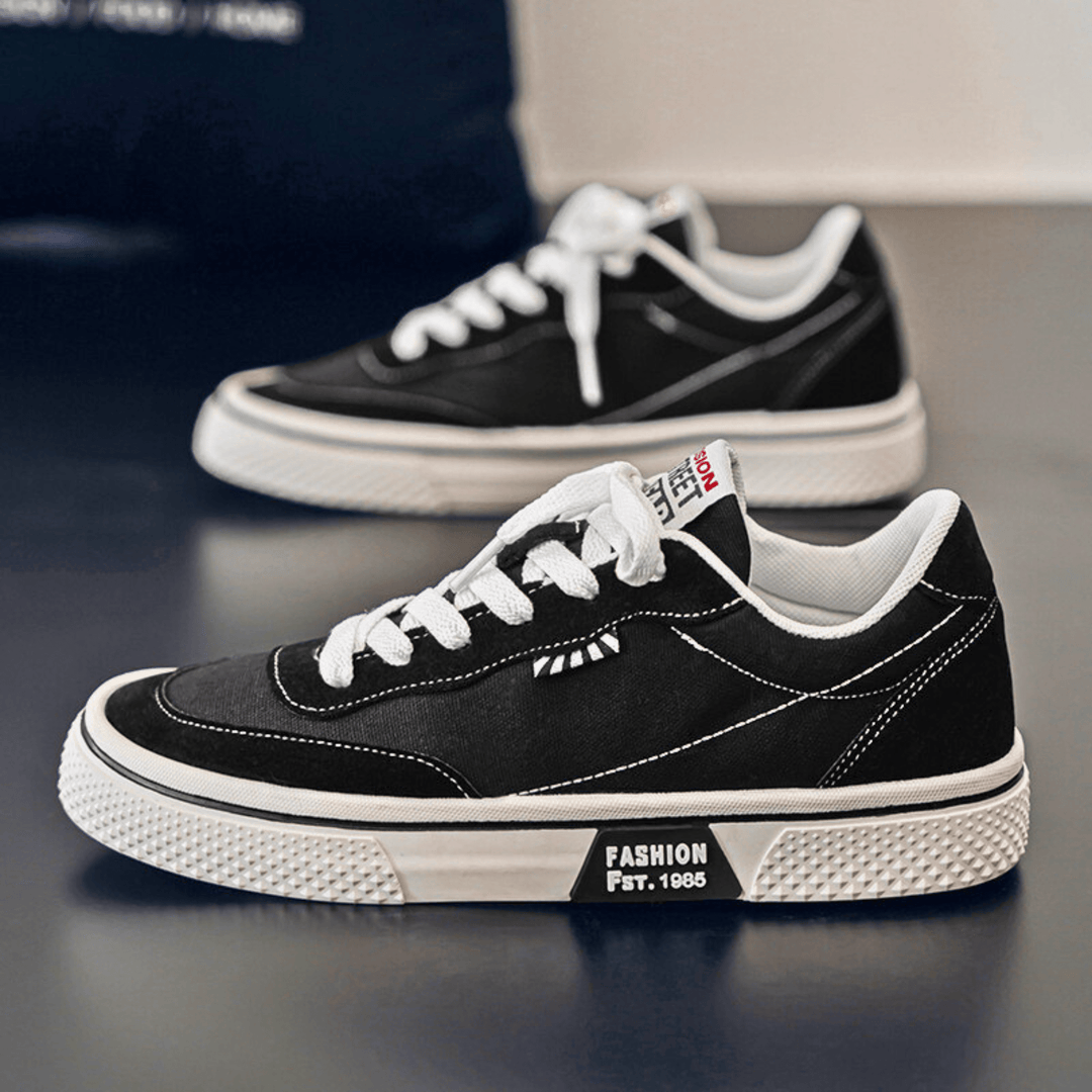 Weston & Finch - The Camden Sneaker - 14:771pink;200000124:100010483