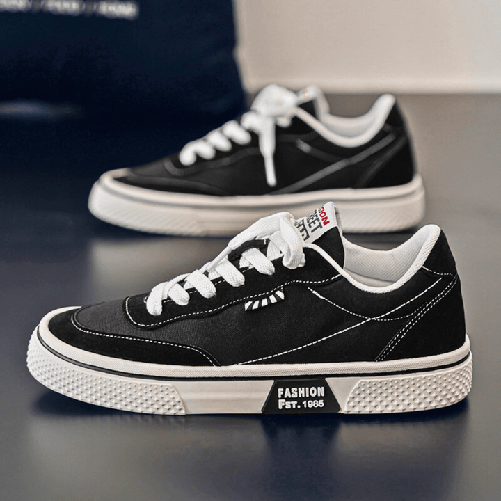 Weston & Finch - The Camden Sneaker - 14:771pink;200000124:100010483