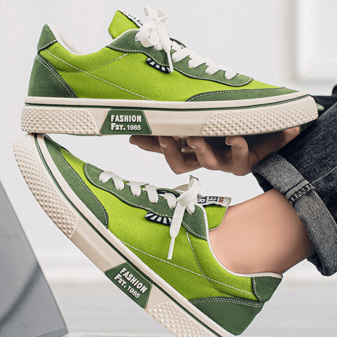 Weston & Finch - The Camden Sneaker - 14:771pink;200000124:100010483