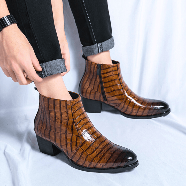 Weston & Finch - The Carrington Boot - 14:193;200000124:100010483