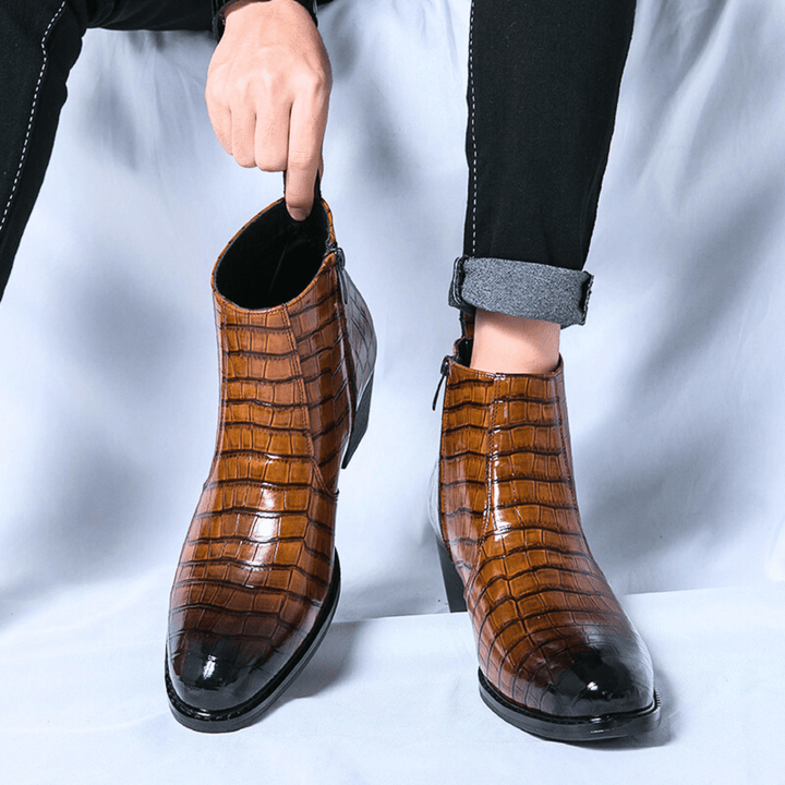 Weston & Finch - The Carrington Boot - 14:193;200000124:100010483