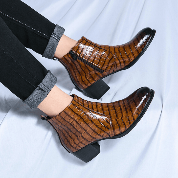 Weston & Finch - The Carrington Boot - 14:193;200000124:100010483