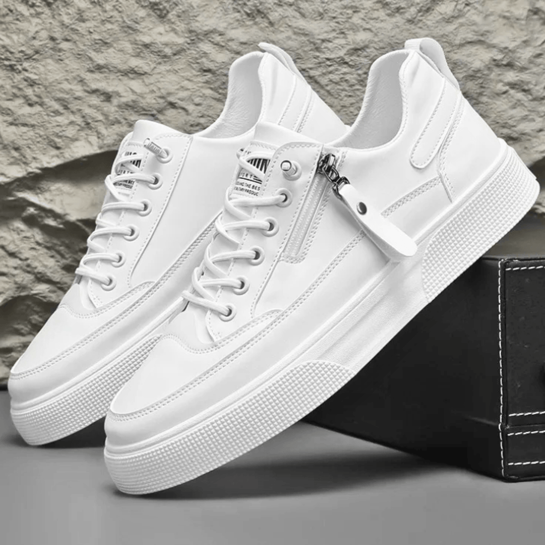 Weston & Finch - The Carrington Sneaker - 14:193Black;200000124:200000900