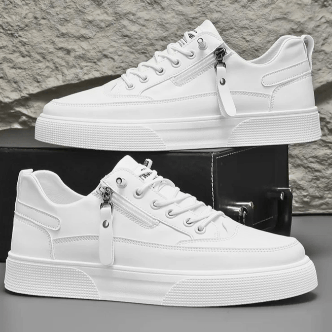 Weston & Finch - The Carrington Sneaker - 14:193Black;200000124:200000900