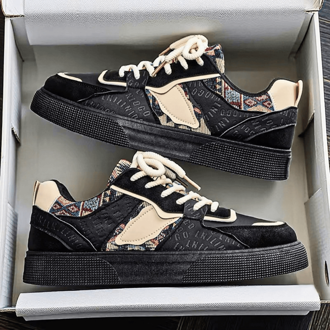 Weston & Finch - The Casaro Sneaker - 000000000