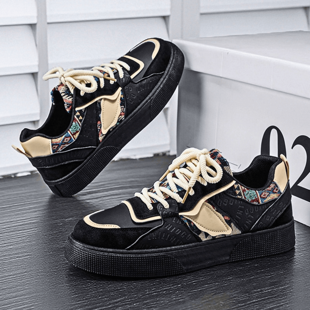 Weston & Finch - The Casaro Sneaker - 000000000