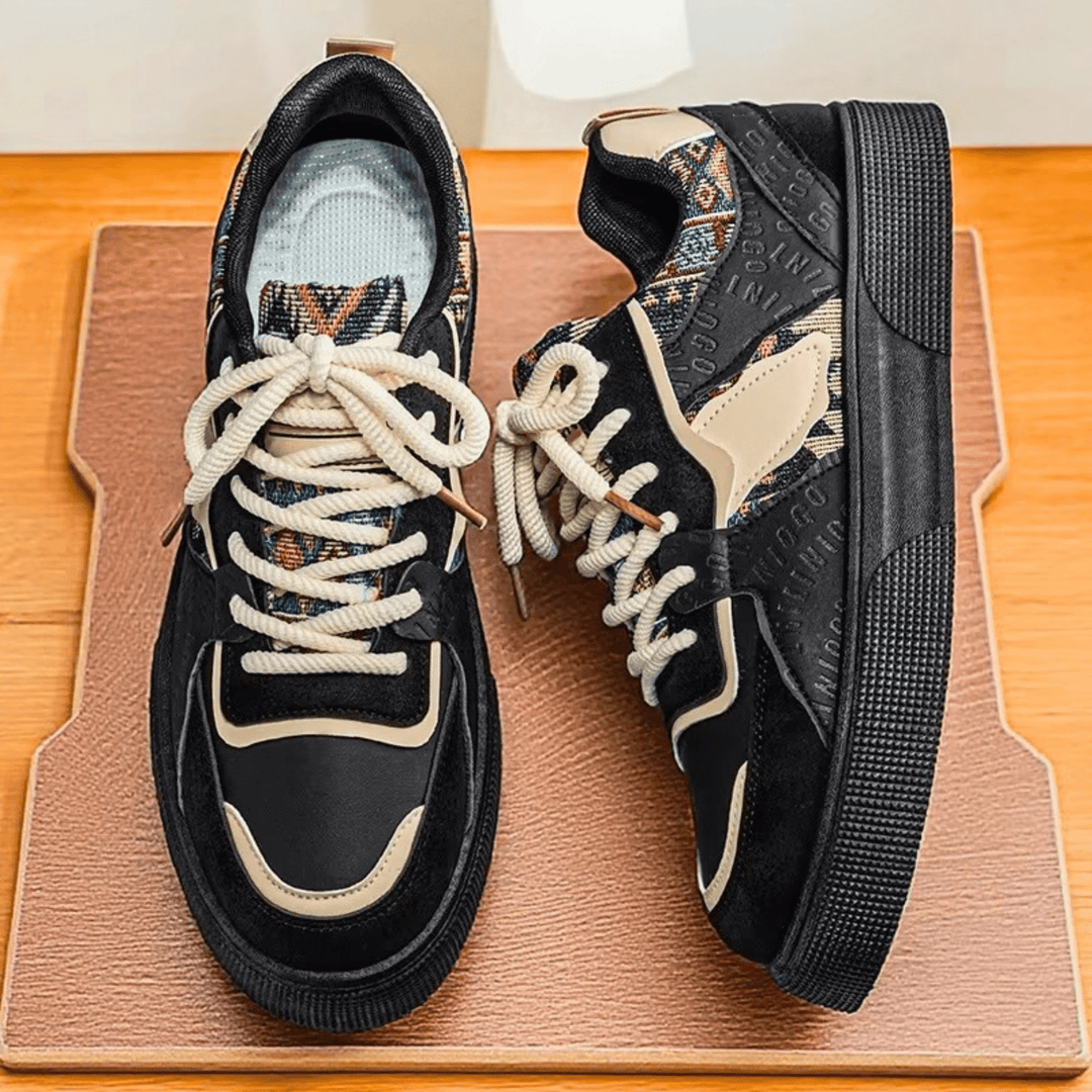 Weston & Finch - The Casaro Sneaker - 000000000