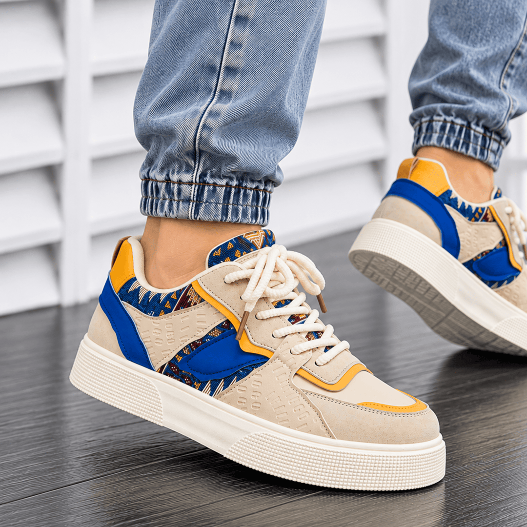 Weston & Finch - The Casaro Sneaker - 000000000