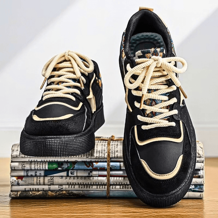 Weston & Finch - The Casaro Sneaker - 000000000