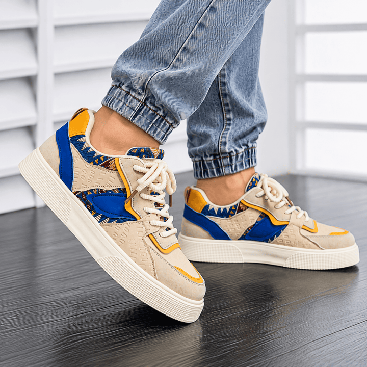 Weston & Finch - The Casaro Sneaker - 000000000