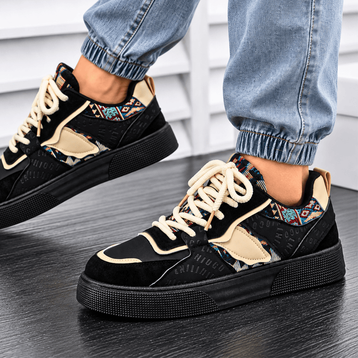 Weston & Finch - The Casaro Sneaker - 000000000
