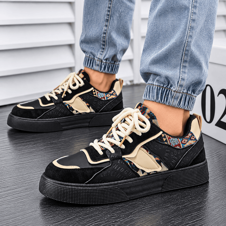 Weston & Finch - The Casaro Sneaker - 000000000