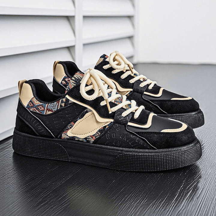 Weston & Finch - The Casaro Sneaker - 000000000